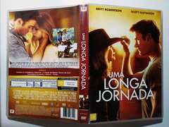 DVD Uma Longa Jornada Britt Robertson Scott Eastwood Original The Longest Ride George Tillman Jr - Loja Facine