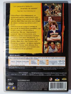 DVD Cuidado Com Meu Guarda Costas Chris Makepeace Original Matt Dillon Tony Bill - comprar online