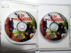DVD Além Das Fronteiras Sabrina Ferilli Duplo Original Enemy Resistance Mauricio Zaccaro - loja online
