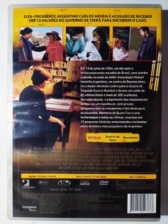 DVD Memória De Quem Fica 18-J Federico Barga Sandra Seco Original - comprar online