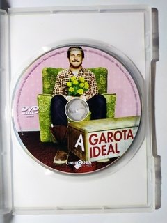 DVD A Garota Ideal Ryan Gosling Emily Mortimer Paul Schneider Original Craig Gillespie na internet