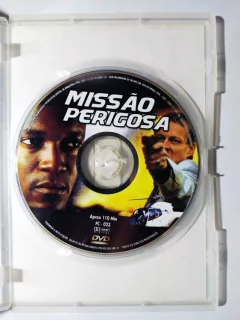 DVD Missão Perigosa Michael Power Hakeem Kae Kazim Original Critical Assignment Marc Gracie na internet