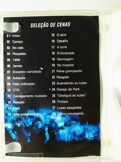 DVD Shiri Missão Terrorista Suk-kyu Han Original Min-sik Choi 1999 Kang Je Gyu Films - loja online