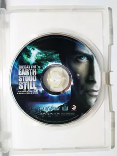 DVD O Dia Em Que A Terra Parou Keanu ReevesJennifer Connelly Original 2008 Scott Derrickson na internet