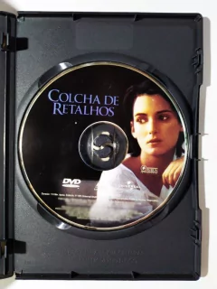DVD Colcha de Retalhos Winona Ryder Anne Bancroft Original How To Make An American Quilt Ellen Burstyn na internet