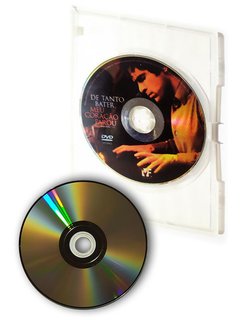 DVD De Tanto Bater Meu Coração Parou Romain Duris Original Jacques Audiard na internet