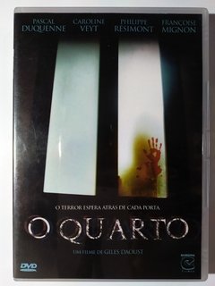DVD O Quarto Pascal Duquenne Caroline Veyt Giles Daoust Original