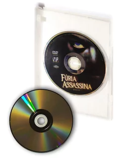 DVD Fúria Assassina Starkweather Brent Taylor Shannon Lucio Original Byron Werner na internet
