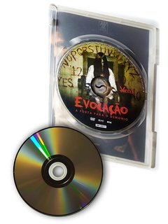 DVD Evocação A Porta Para O Demônio Chris Webster Seance Original Alex Wright na internet