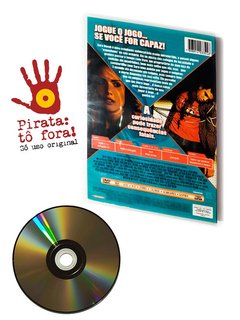 DVD Nemesis Game Jogo Assassino Adrian Paul Carly Pope Original Brendan Fehr Jesse Warn - comprar online