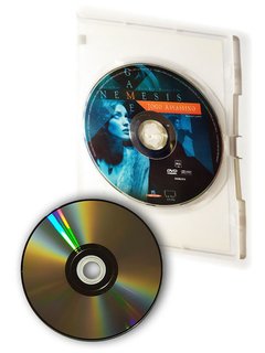 DVD Nemesis Game Jogo Assassino Adrian Paul Carly Pope Original Brendan Fehr Jesse Warn na internet