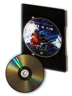 DVD Até O Fim Robert Redford All Is Lost J. C. Chandor Original na internet