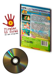 DVD Super Mario Bros Volume 1 Vídeo Brinquedo Original - comprar online