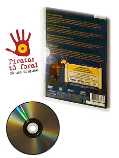 DVD Caçadores de Dragões A Série 1 Original Dragon Hunters - comprar online