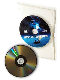 DVD Aviso de Tempestade Storm Warning Nadia Fares Original Robert Taylor Jamie Blanks na internet