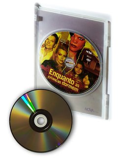 DVD Enquanto As Crianças Dormem Gail O'Grady William R Moses Original The Sitter Russel Mulchahy na internet