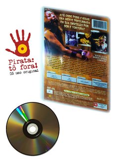 DVD A Tortura Simone Corrente Elena Bouryka The Torturer Novo Original Lamberto Bava - comprar online
