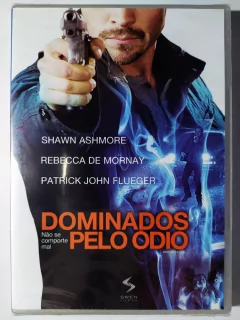 DVD Dominados Pelo Ódio Shawn Ashmore Mother's Day Novo Original Rebecca De Mornay