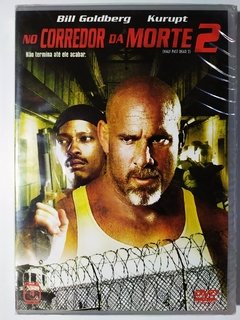 DVD No Corredor Da Morte 2 Bill Goldberg Kurupt Novo Original Half Past Dead 2 Art Camacho