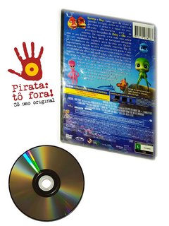 DVD Sammy A Grande Aventura Ben Stassen Warner Novo Original - comprar online