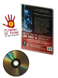 DVD O Grito Ju-On Takashi Shimizu Okina Megumi Ito Misaki Original 2002 - comprar online