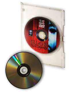 DVD O Grito Ju-On Takashi Shimizu Okina Megumi Ito Misaki Original 2002 na internet