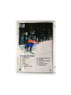 DVD Extreme Days Dante Basco Eric Hannah Cassidy Rae Original 2001 - loja online