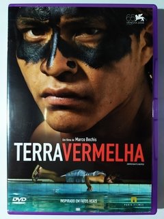 DVD Terra Vermelha Marco Bechis Leonardo Medeiros Original Birdwatchers