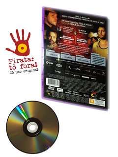 DVD Terra Vermelha Marco Bechis Leonardo Medeiros Original Birdwatchers - comprar online