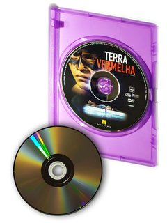 DVD Terra Vermelha Marco Bechis Leonardo Medeiros Original Birdwatchers na internet