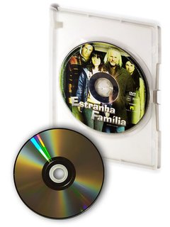 DVD Estranha Família Will Ferrell Ed Harris Amelia Warner Original Winter Passing na internet