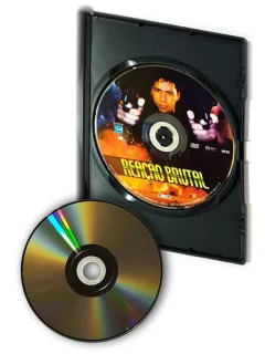 DVD Reação Brutal Michael Baldoz Richard Lynch Reflex Action Original Kevin Rapp na internet