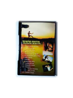 DVD Reação Brutal Michael Baldoz Richard Lynch Reflex Action Original Kevin Rapp - loja online