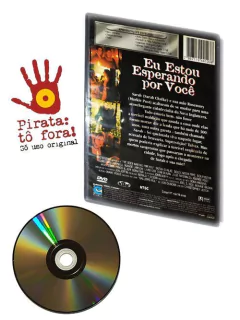 DVD Eu Estou Esperando Por Você Sarah Chalke Markie Post Original Christopher Leitch - comprar online
