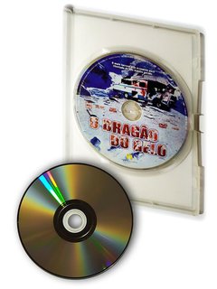DVD O Dragão Do Gelo Barry Corbi Tinsel Korey John Shaw Original Wyvern Steven R Monroe na internet