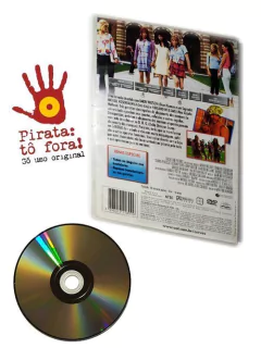 DVD Curvas Perigosas Barry Watson Michael Rosenbaum Original Sorority Boys Harland Williams - comprar online