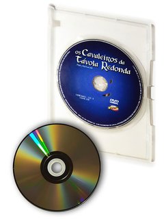DVD Os Cavaleiros Da Távola Redonda Robert Taylor 1953 Original Ava Gardner Richard Thorpe na internet