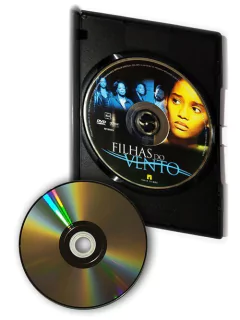 DVD Filhas Do Vento Milton Gonçalves Ruth De Souza Original Joel Zito Araújo na internet