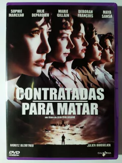 Dvd Contratadas Para Matar Sophie Marceau Julie Depardieu Original