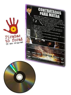 Dvd Contratadas Para Matar Sophie Marceau Julie Depardieu Original - comprar online