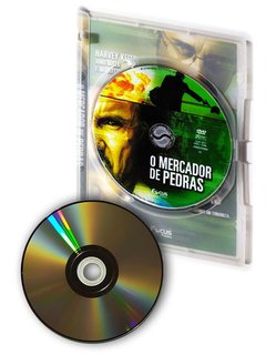 DVD O Mercador de Pedras Harvey Keitel Jordi Molla Original The Stone Merchant Renzo Martinelli na internet