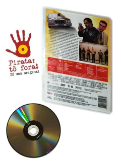 DVD O Cara Samuel L Jackson Eugene Levy The Man Les Mayfield Original - comprar online