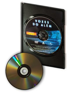 DVD Vozes do Além Michael Keaton White Noise Chandra West Original Geoffrey Sax na internet
