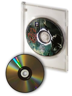 DVD Inferno Hell Narok Sathit Praditsarn Terror Tailandês Original na internet