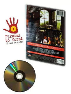 Dvd O Encontro The Gathering Christiana Ricci Brian Gilbert Original - comprar online