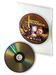 DVD Tensão Em Ruanda Céline Bonnier Original Robert Favreau Luck Mervil na internet