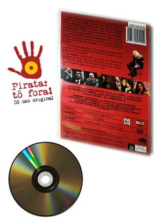 DVD Matando Cabos Tony Dalton Ana Claudia Talacon Original Alejandro Lozano - comprar online