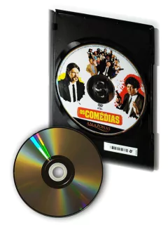 DVD Os Comédias Ashley Head Paget Brewster Neil Barton Original Philip Zlotorynski na internet