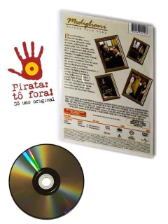 DVD Modigliani Paixão Pela Vida Andy Garcia Elsa Zylberstein Original Mick Davis - comprar online