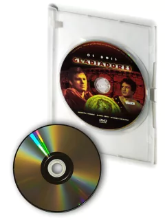 DVD Os Dois Gladiadores Alberto Farnese Giuliano Gemma 1964 Original Mario Caiano na internet